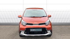Kia Picanto 1.0 X-Line S 5dr Auto Petrol Hatchback